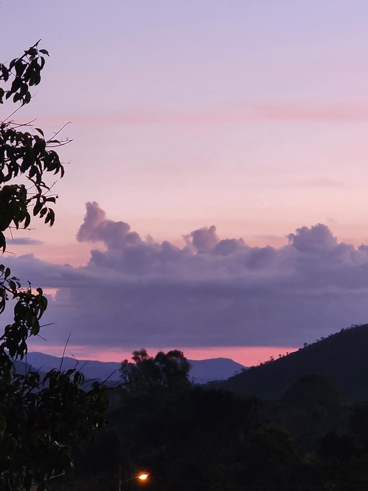 Refugio No Meio Da Natureza - Chale Brisa Da Mata Alto Paraiso de Goias Luaran gambar