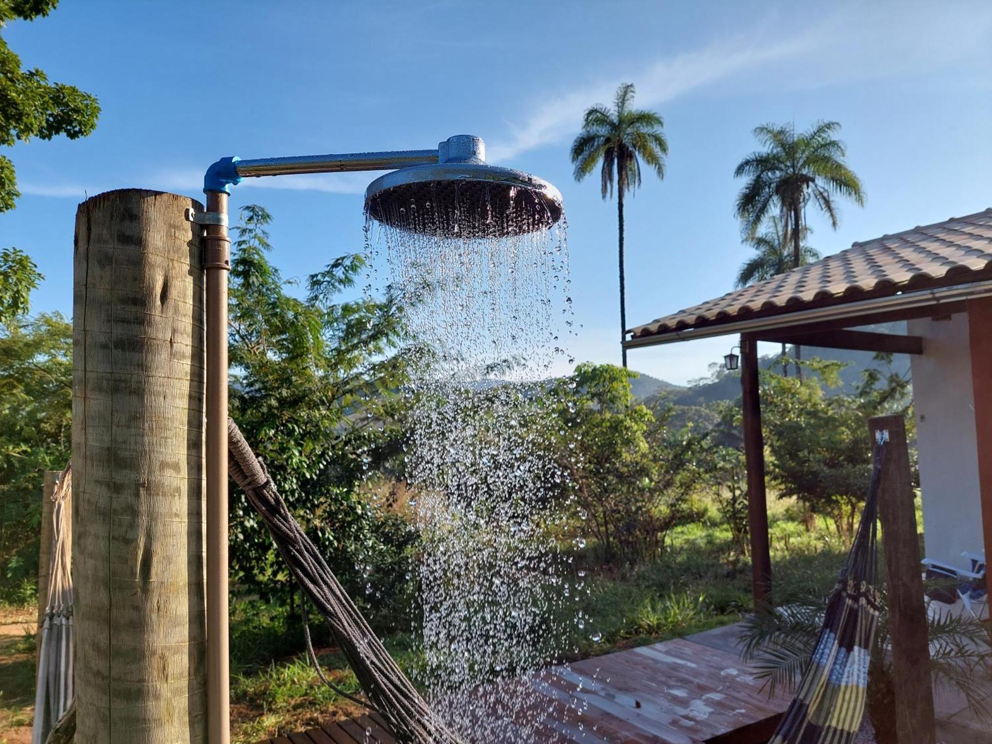 Refugio No Meio Da Natureza - Chale Brisa Da Mata Alto Paraiso de Goias Luaran gambar