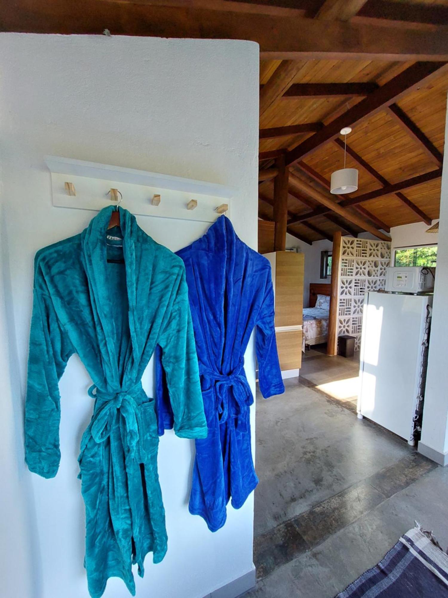 Refugio No Meio Da Natureza - Chale Brisa Da Mata Alto Paraiso de Goias Luaran gambar