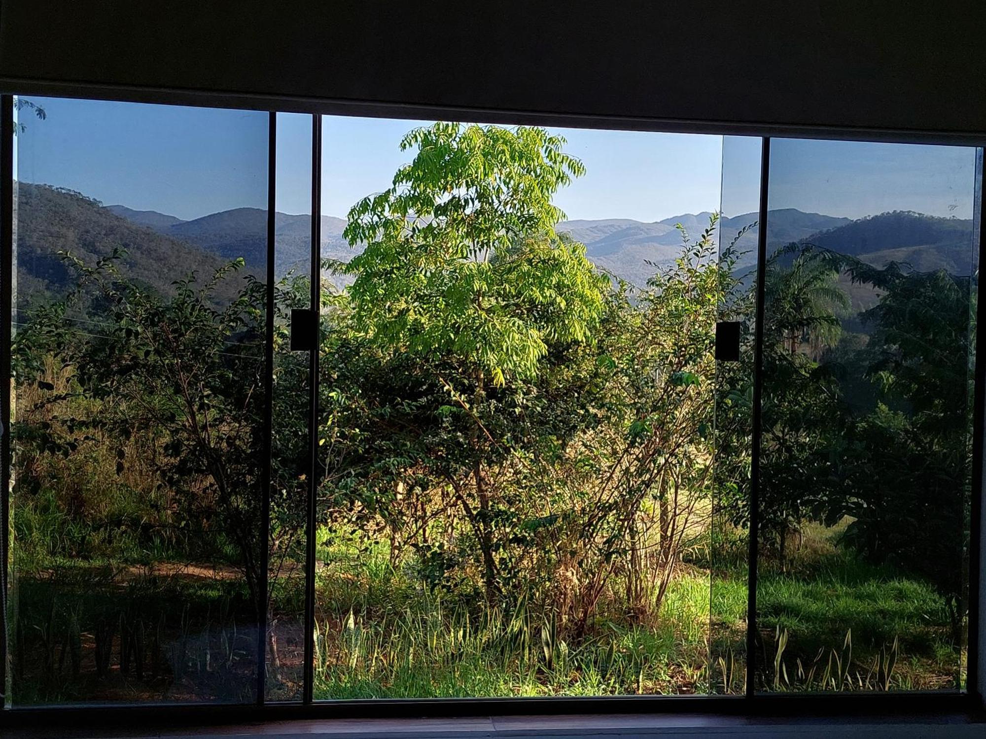 Refugio No Meio Da Natureza - Chale Brisa Da Mata Alto Paraiso de Goias Luaran gambar